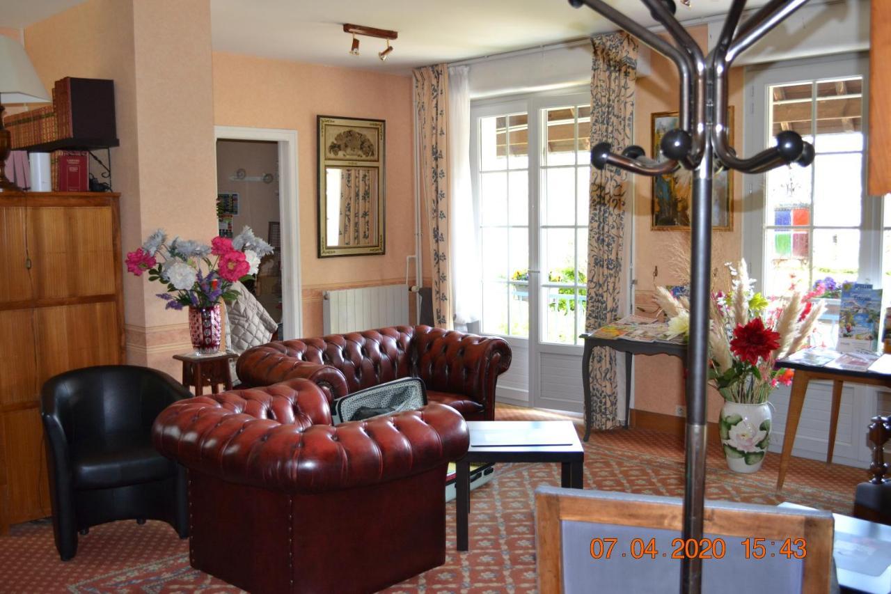 Hotel Le Castel Brissac-Quince