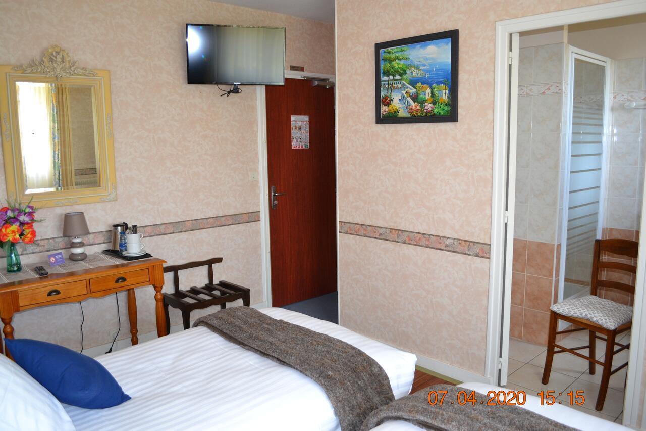 Le Castel Hotel 3*
