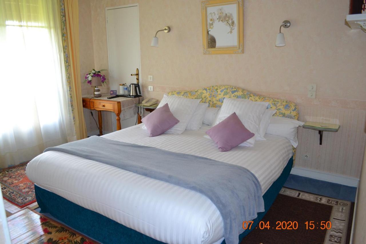 Le Castel Hotel Brissac-Quince